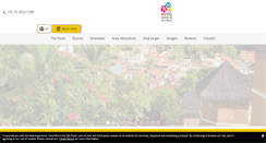 Desktop Screenshot of hotelmorrodesaopaulo.com.br